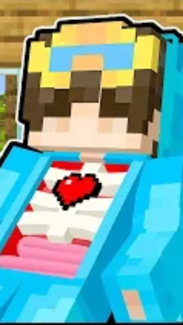 ai character: Nico  background