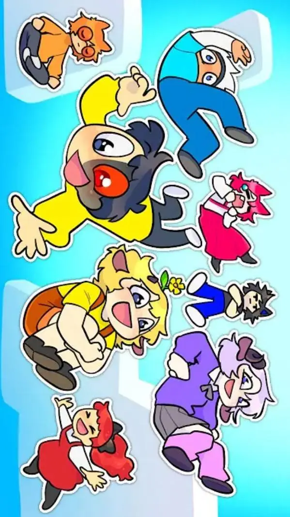 ai character: Ethobot crew background