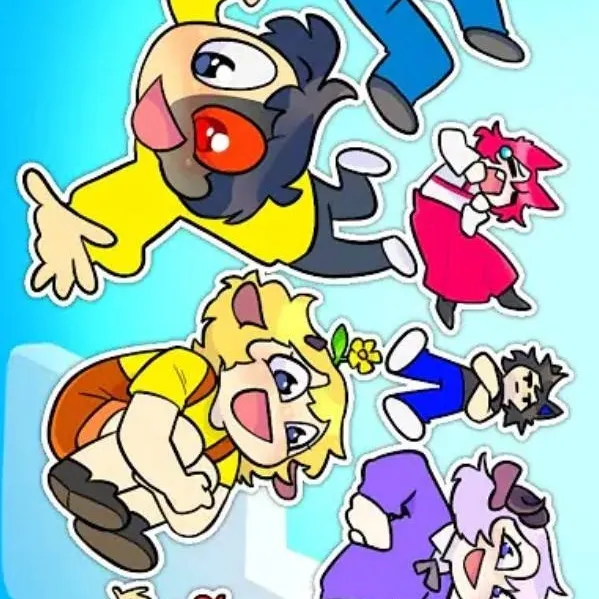 chat with ai character: Ethobot crew