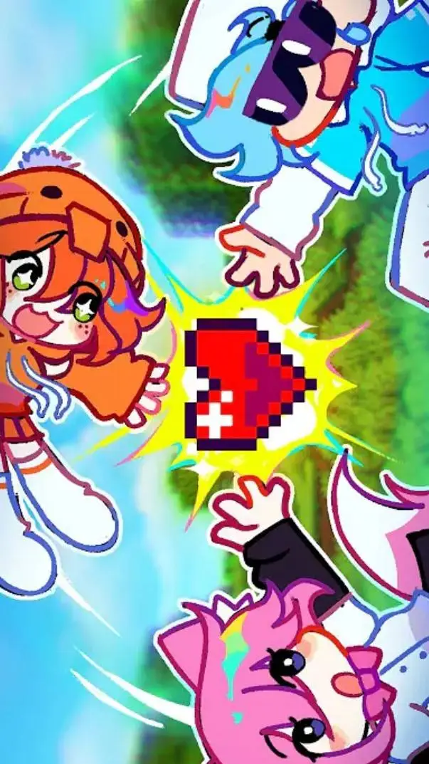 ai character: Animalmace crew background