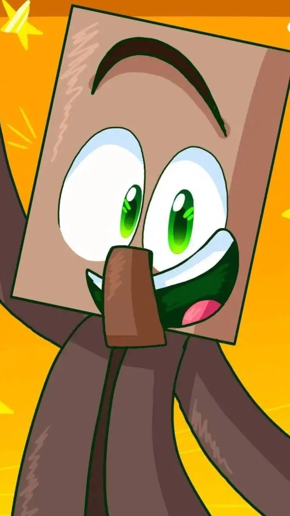 ai character: Villager  background