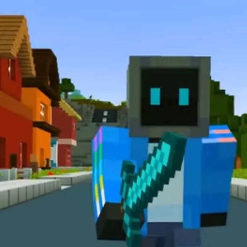 chat with ai character: Teevee 