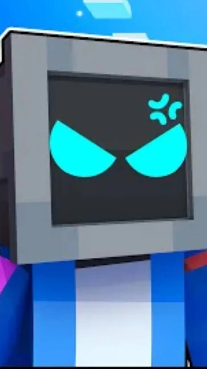ai character: Teevee  background
