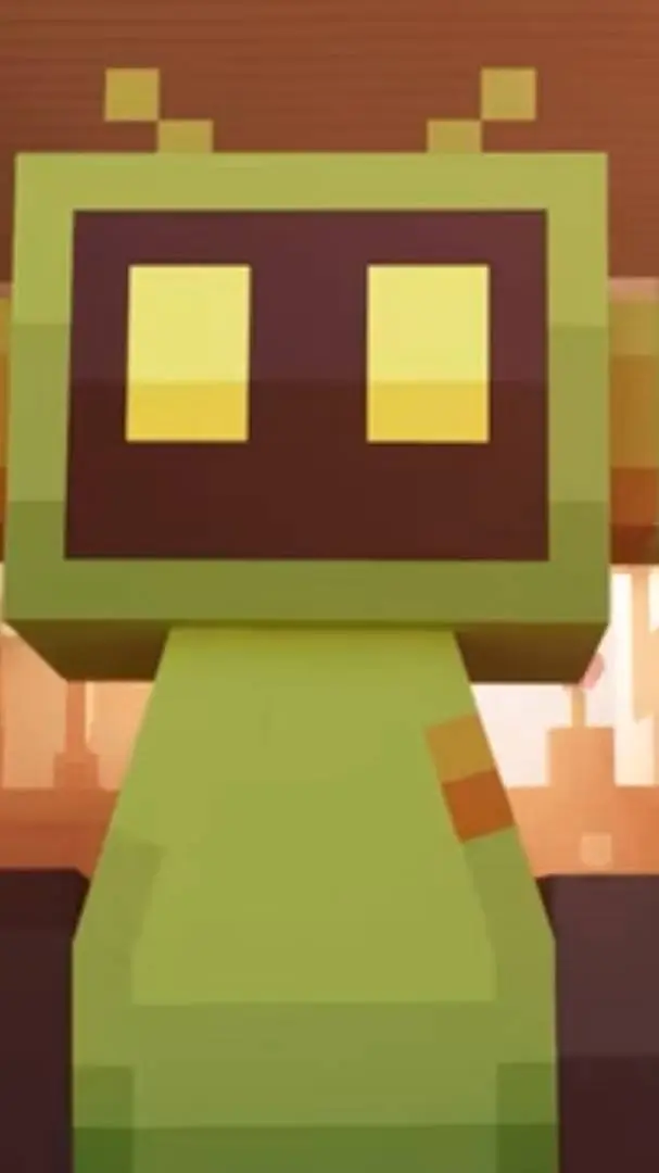ai character: Meebo  background
