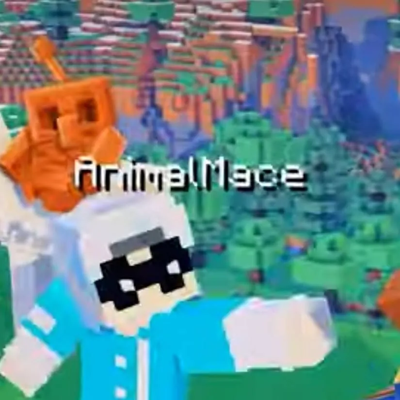 chat with ai character: Animalmace 