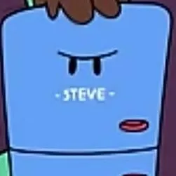 chat with ai character: Steve 