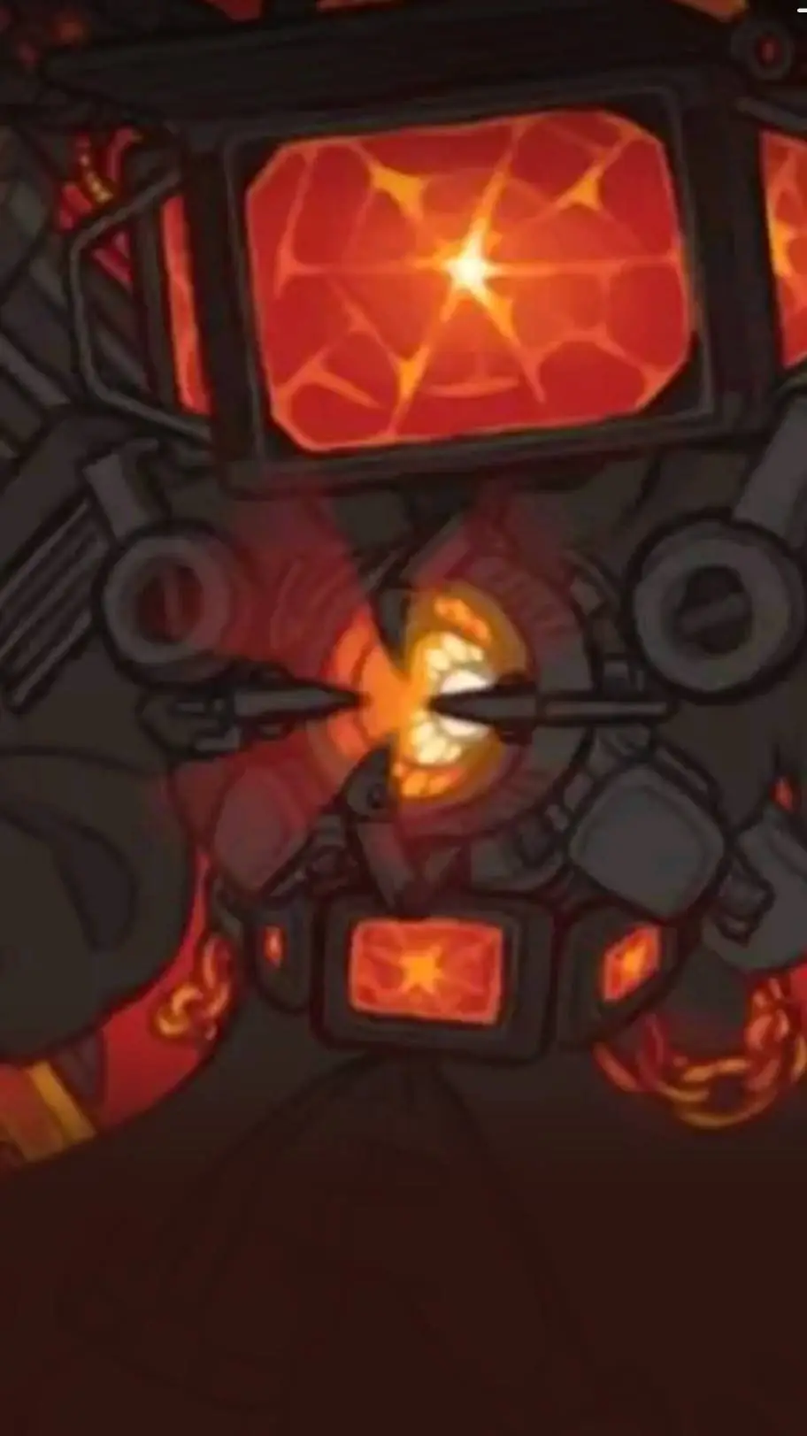 ai character: Chat Man of boom background