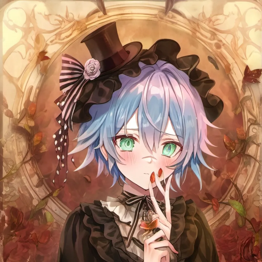 chat with ai character: kny goodnight