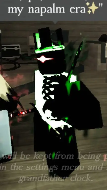 ai character: 🍋‍🟩💚uh oh!-💚🍋‍🟩 background