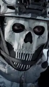 ai character: COD  background
