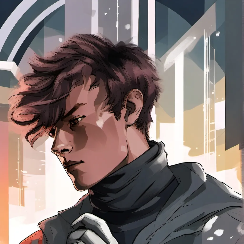 chat with ai character: Zeno