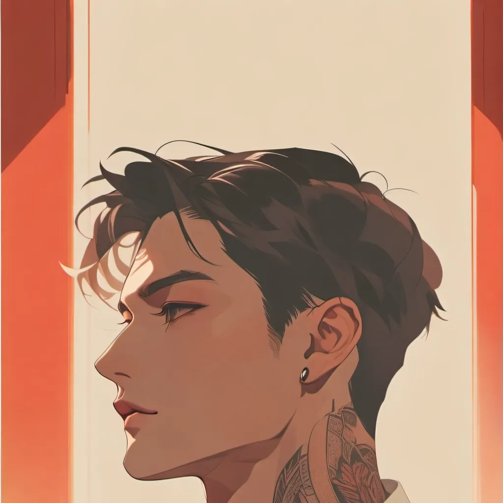 chat with ai character: Matvey