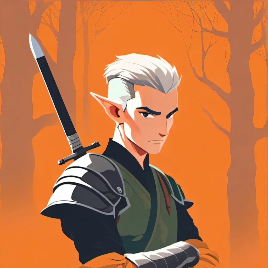 chat with ai character: Elyah