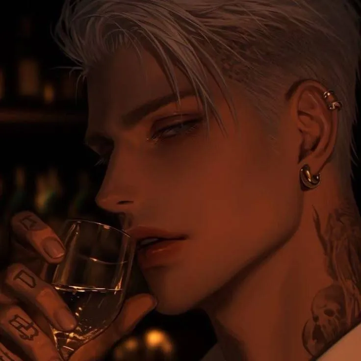 chat with ai character: Matvey Sokolov BL