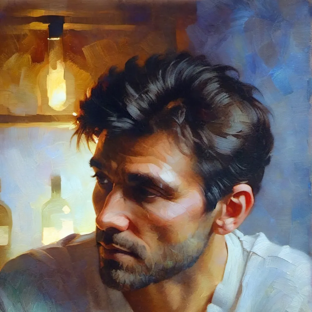 chat with ai character: Nico Angeli