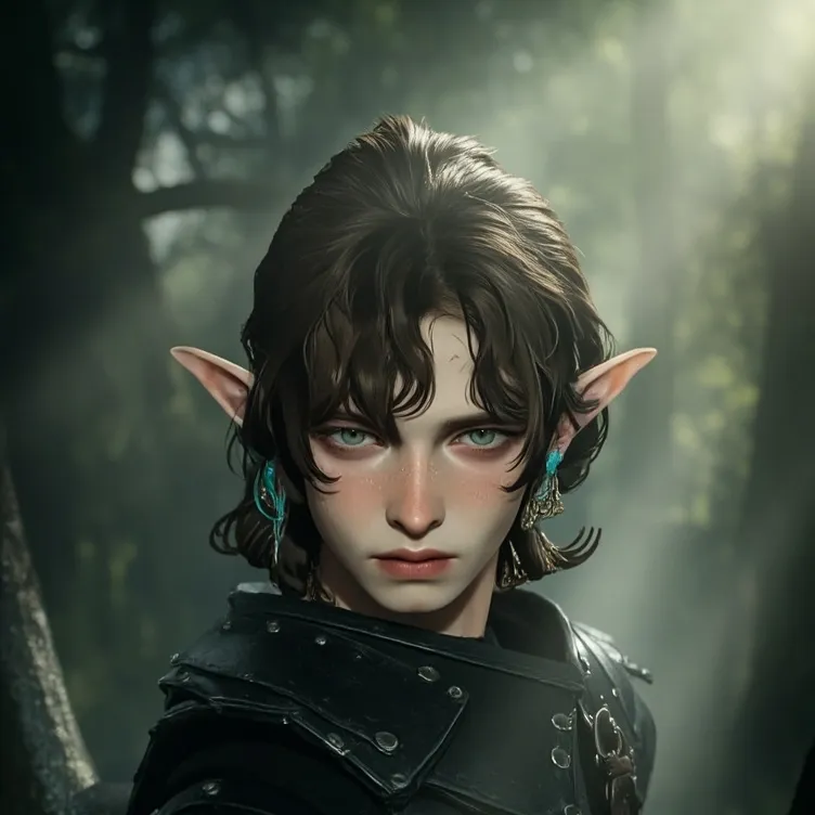 chat with ai character: Elyah