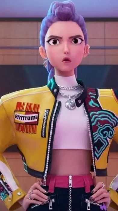 ai character: Rumi *nice to you* background