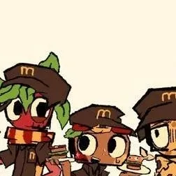 chat with ai character: Dw Mc Donald's