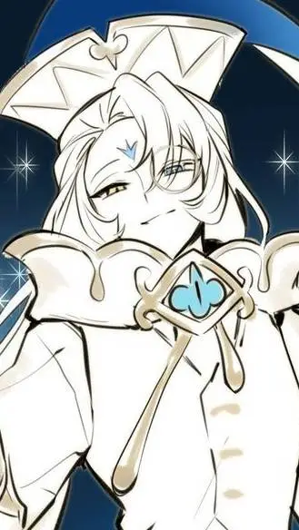 ai character: Sage of truth background