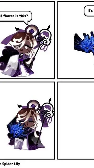 ai character: dw + crk +kny background