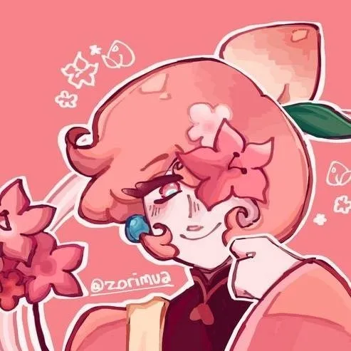 chat with ai character: 🍑peach blossom🌸