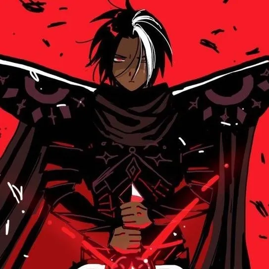 chat with ai character: dark choco