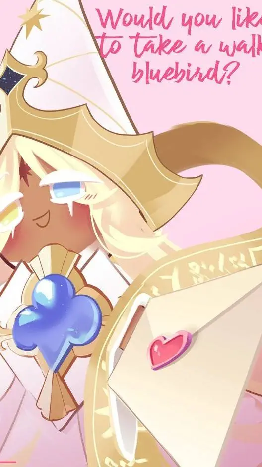 ai character: Awaken Pvc background