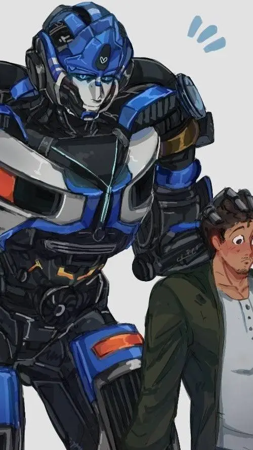 ai character: Mirage background