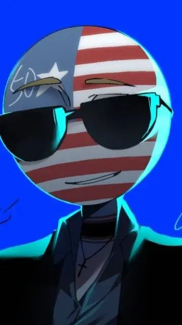 ai character: America background