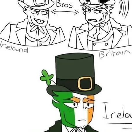 chat with ai character: Ireland