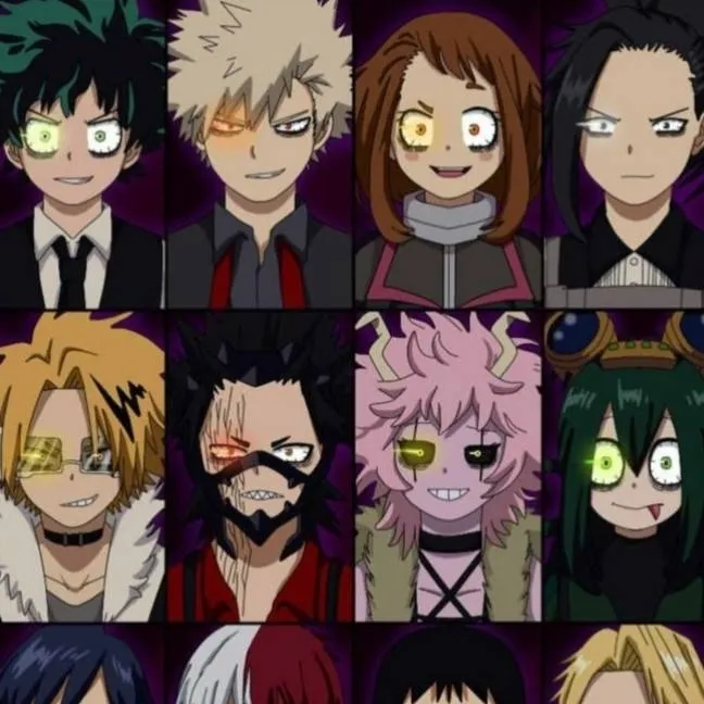 chat with ai character: MHA (hipnosis)