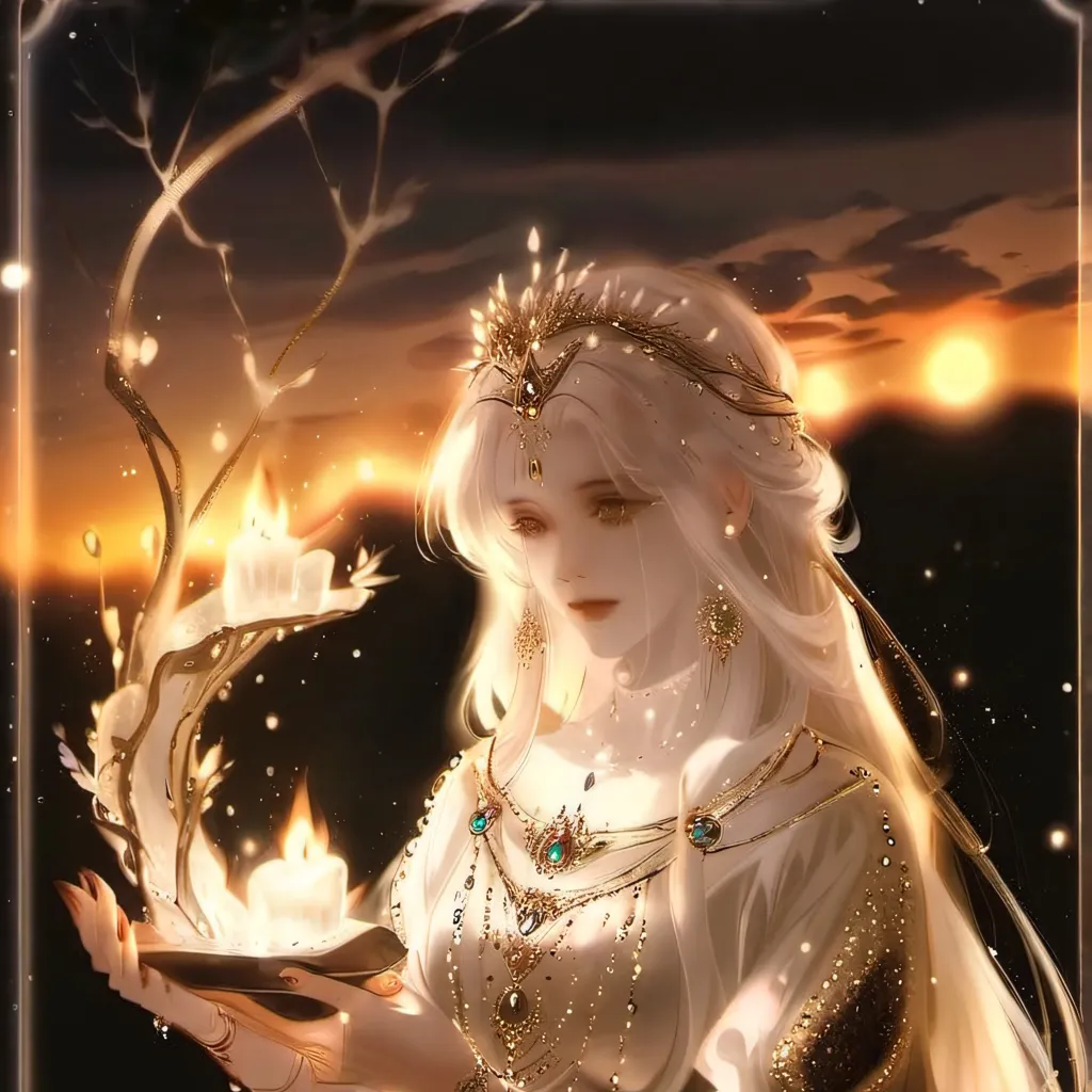 chat with ai character: Elara