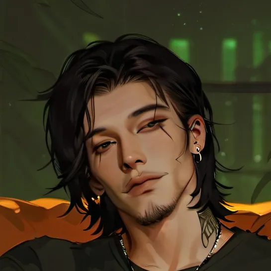 chat with ai character: Cole 