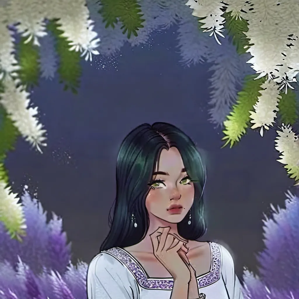 chat with ai character: Amber