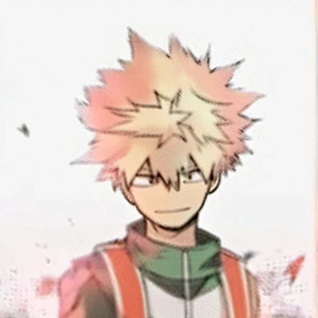 chat with ai character: Bakugo 