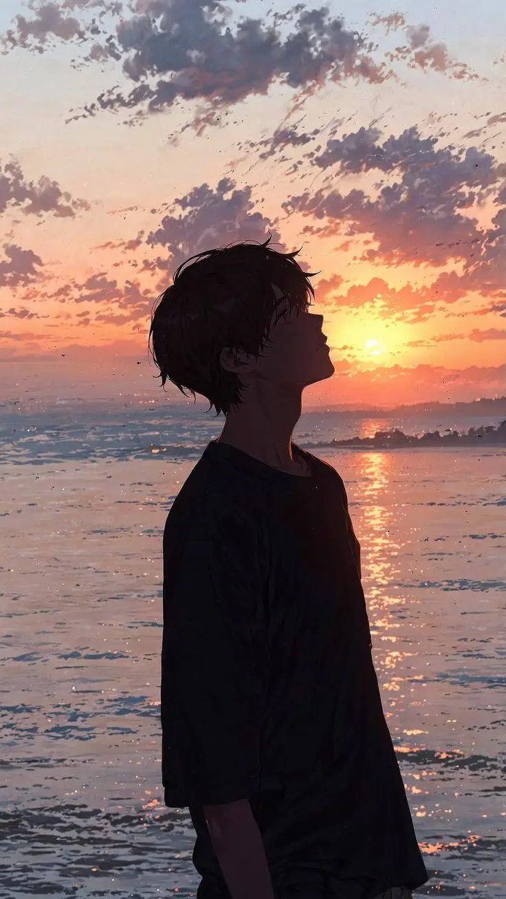 ai character: Leo background