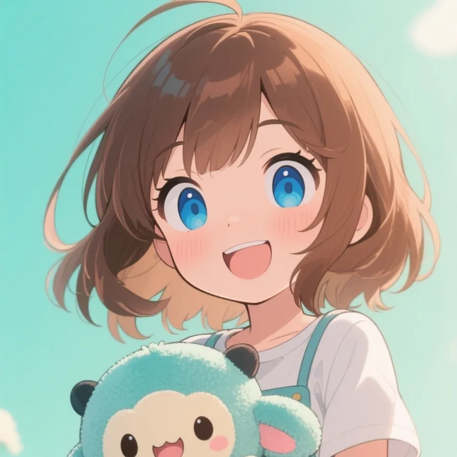 chat with ai character: Luna 