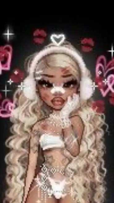 ai character: MYA background