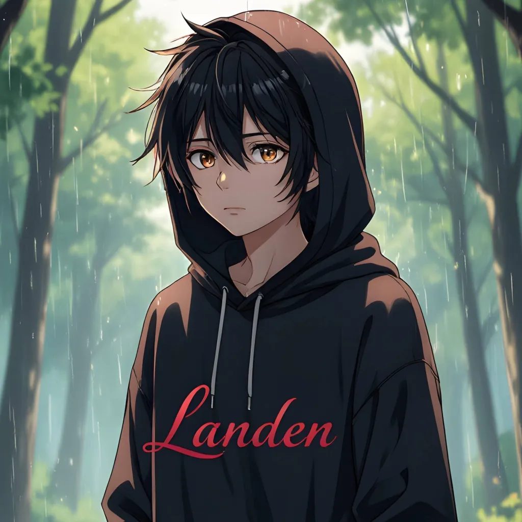chat with ai character: Landen