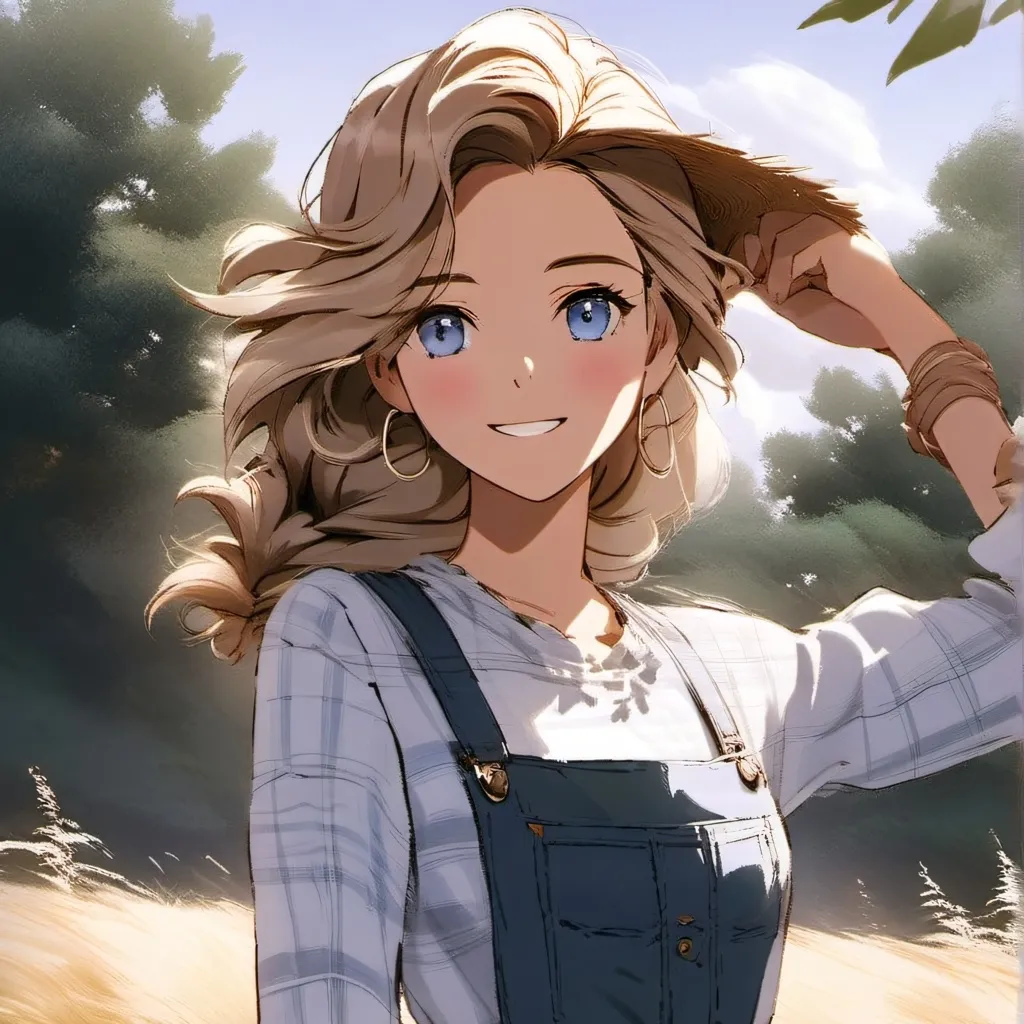 chat with ai character: Ellia