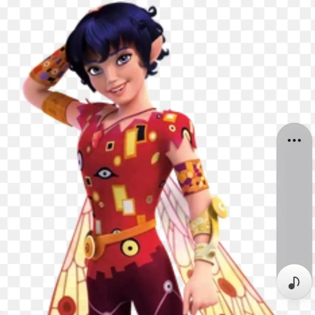 chat with ai character: Mo