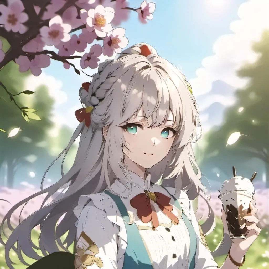 chat with ai character: Sofía💞