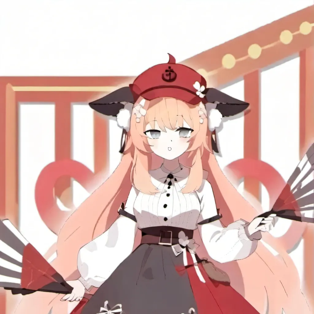 chat with ai character: magmini