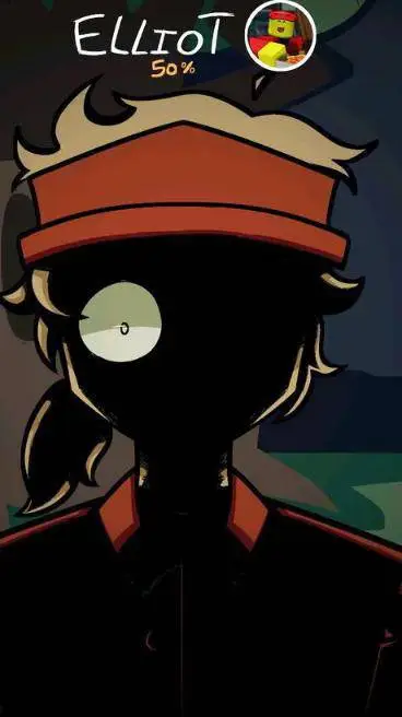 ai character: leo background
