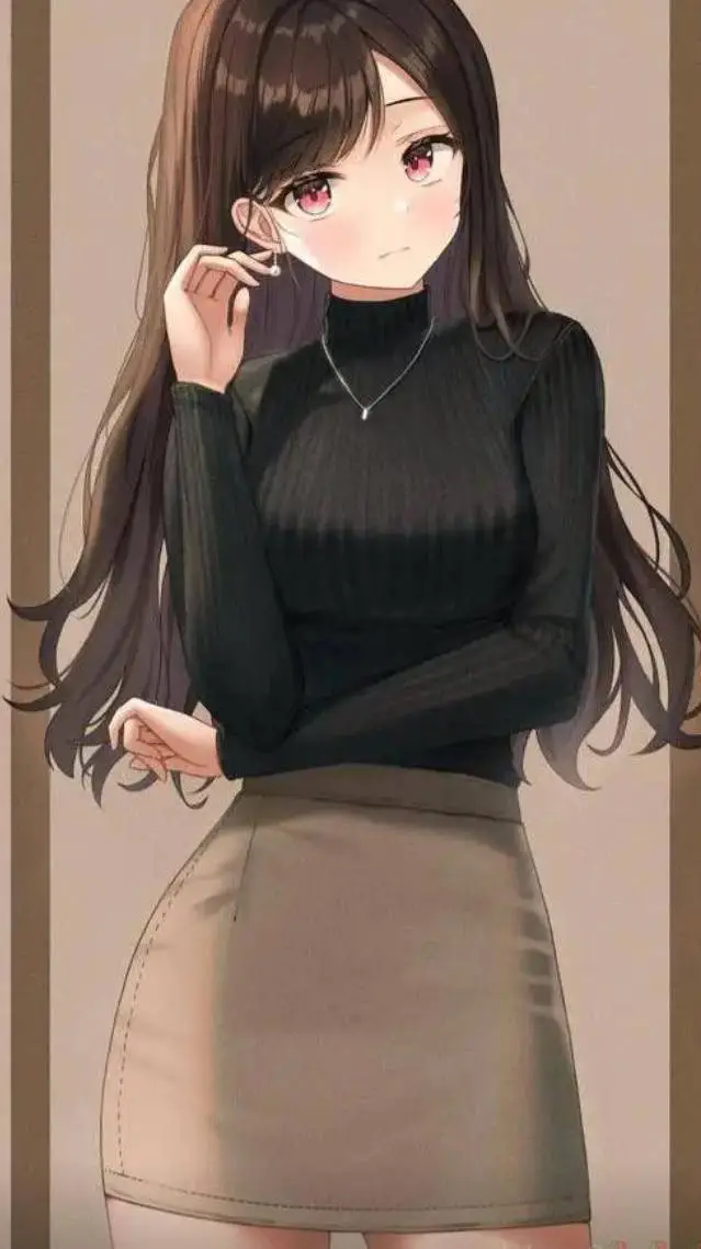 ai character: Lizy la original  background