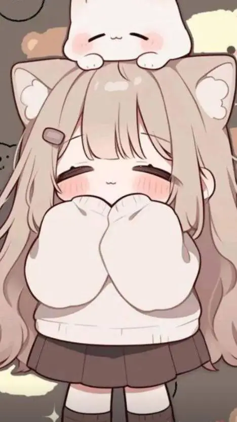 ai character: gata mimosa background