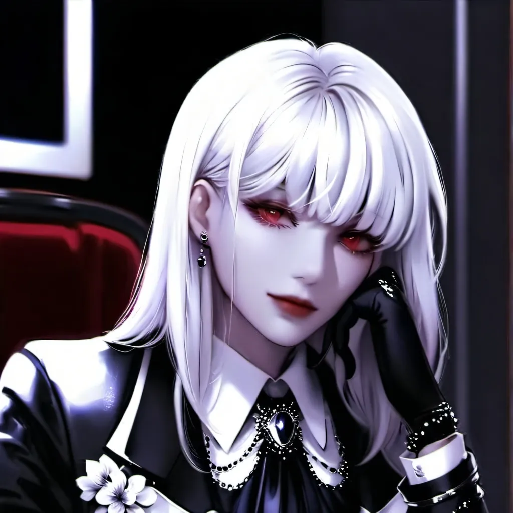 chat with ai character: lizy