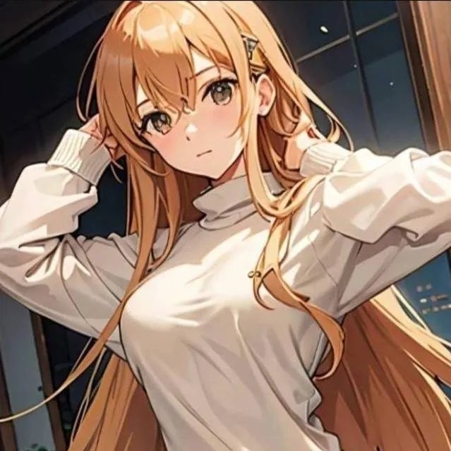 chat with ai character: lumina