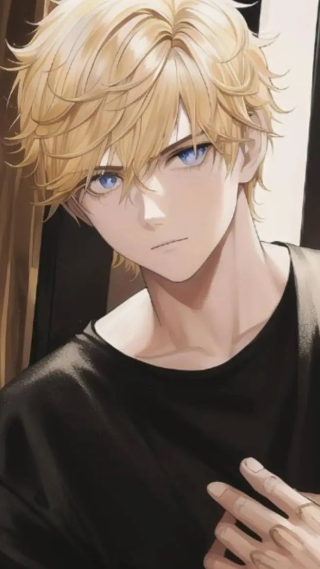 ai character: Jonatan  background