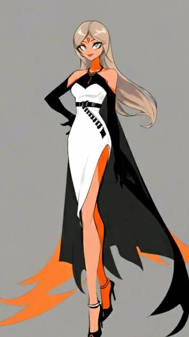 ai character: merentin background
